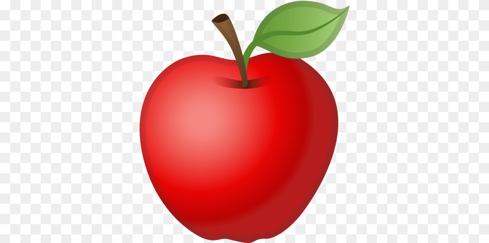 Red Apple Fruit Food Icon Of Noto Emoji Drink Icons London Underground, Plant, Produce Free Png