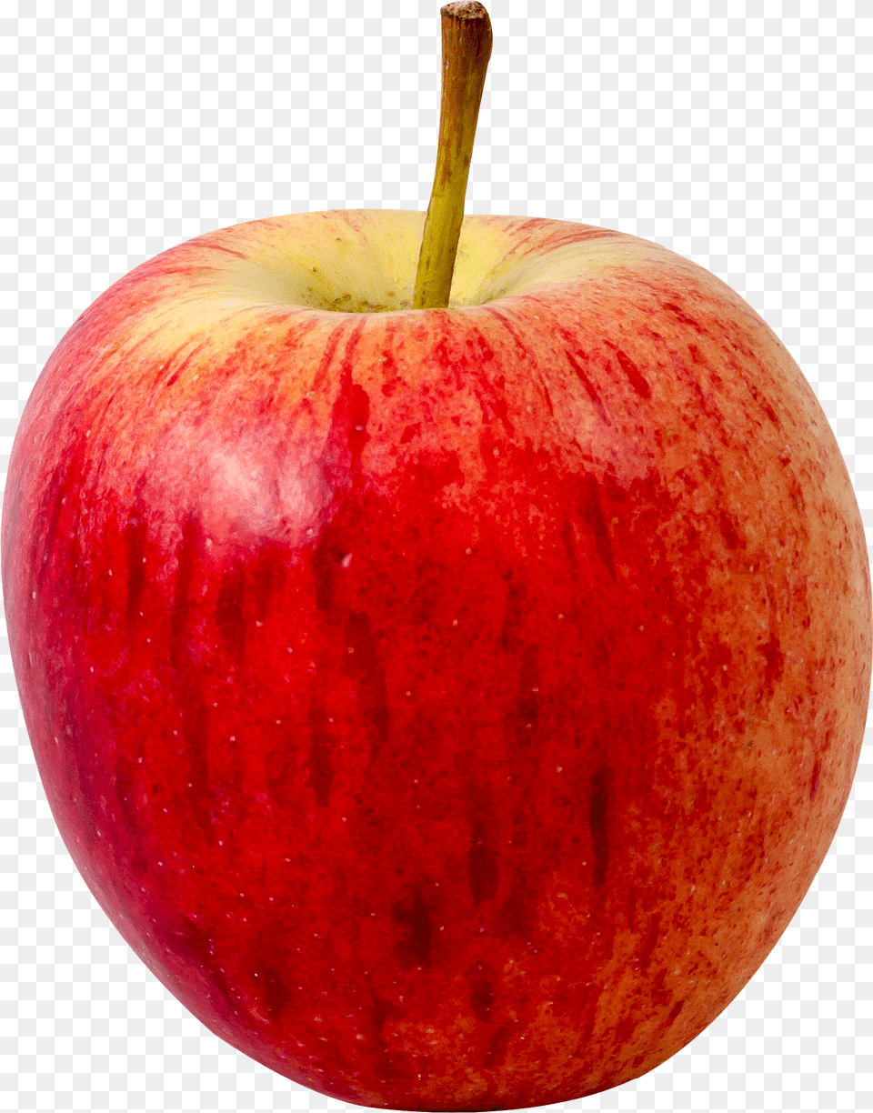 Red Apple Fruit Transparent Background, Food, Plant, Produce Png