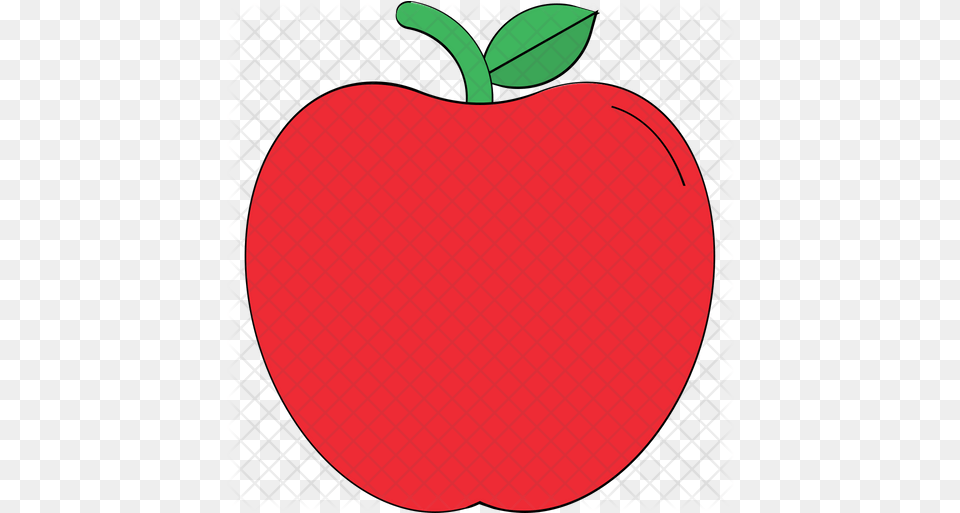 Red Apple Icon Apple Vector Images, Food, Fruit, Plant, Produce Png