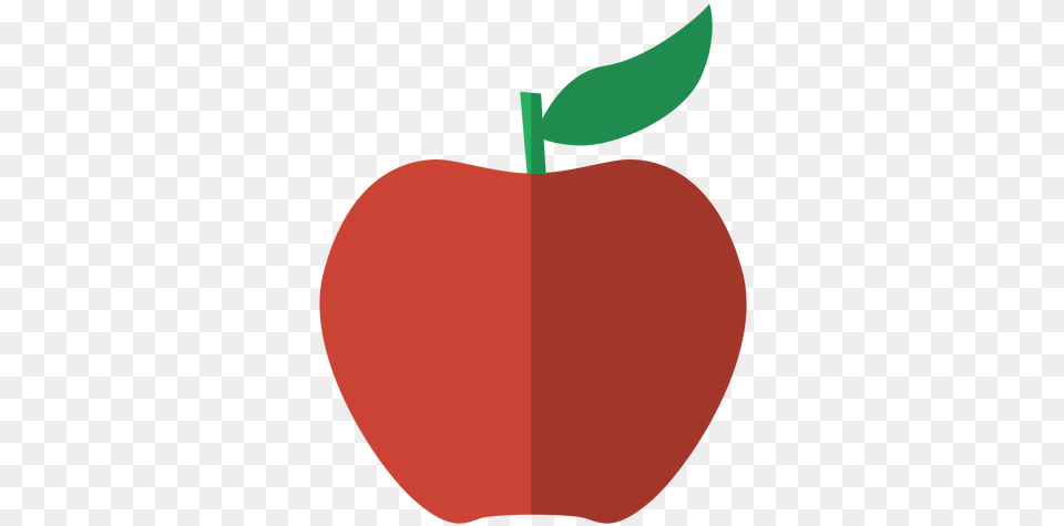 Red Apple Icon Fruit Apple Fruit Icon, Food, Plant, Produce Free Png Download