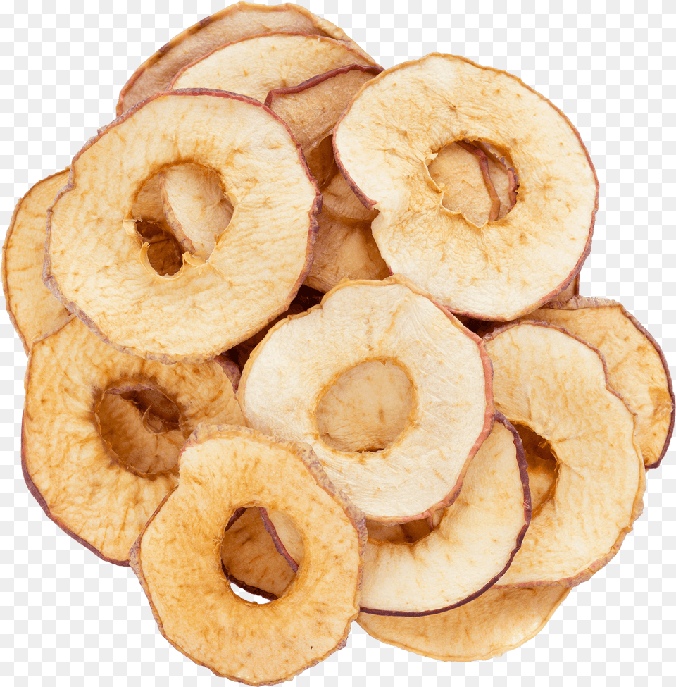 Red Apple Onion Ring, Food, Fruit, Produce, Plant Free Png Download
