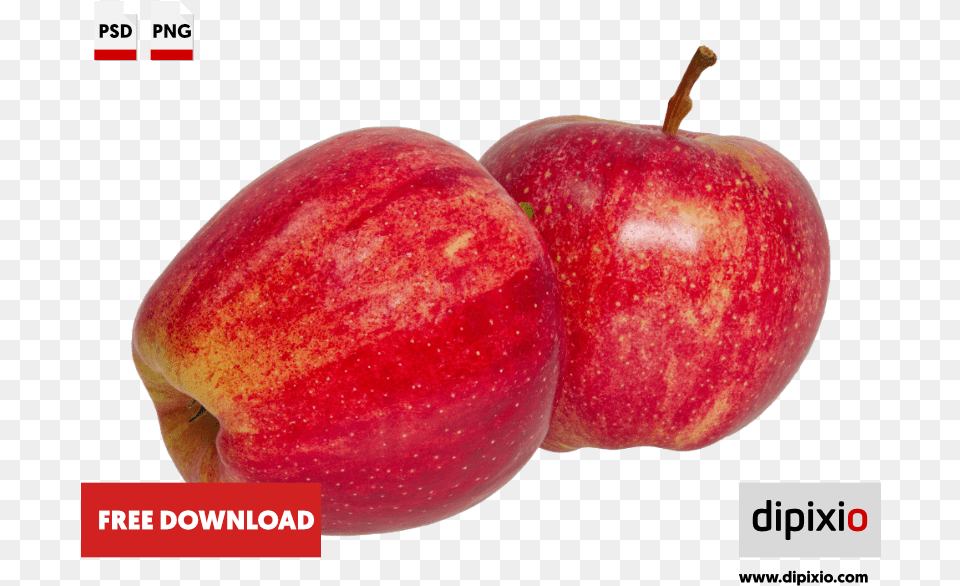 Red Apples Free Psd Ui Download Yellow Daffodil, Apple, Food, Fruit, Plant Png
