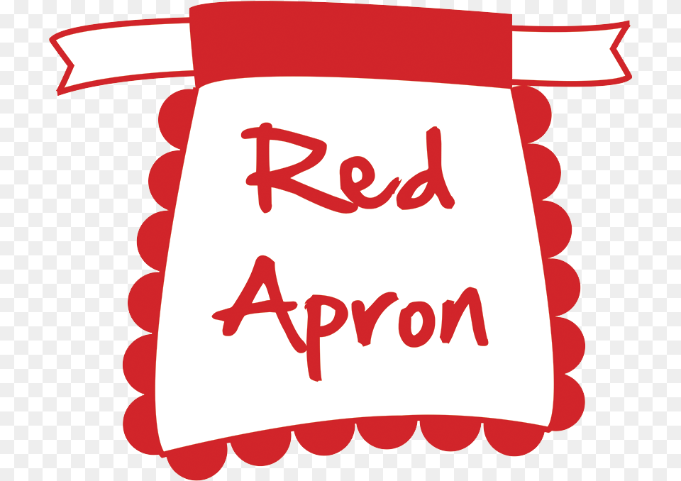 Red Apron Estate Sales, Text, Dynamite, Weapon Free Png Download