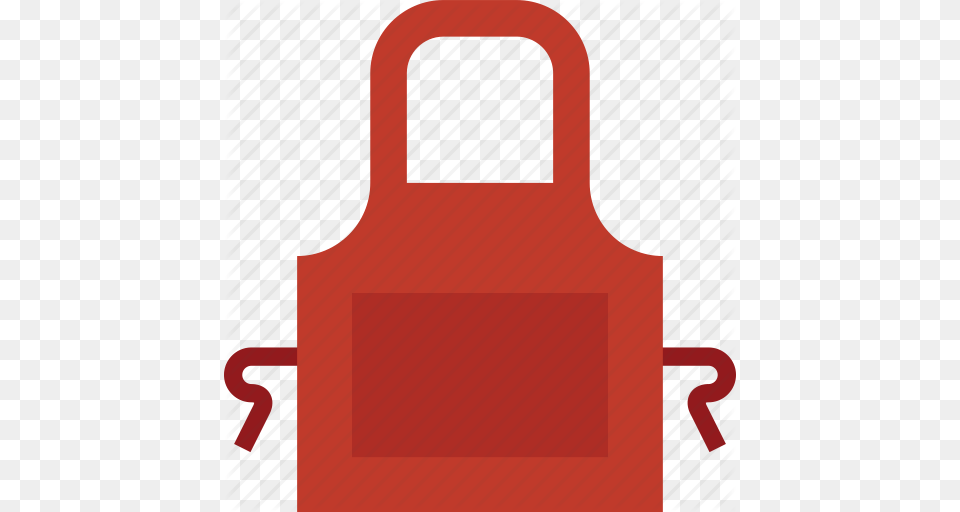 Red Aprons Clip Art Vector Image Illustrations, Apron, Clothing Png