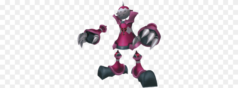 Red Armor Kh Kingdom Hearts Final Mix Guard Armor, Robot Free Transparent Png