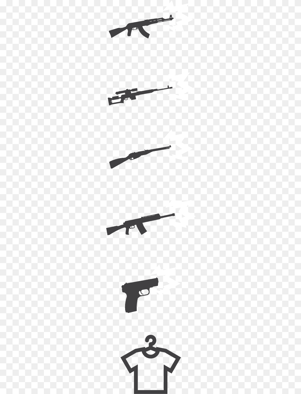 Red Army Ak, Weapon, Gun, Person Free Png