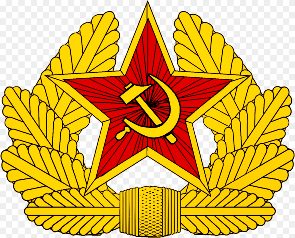 Red Army Call Of Duty Villains Wiki Fandom Red Star Hammer And Sickle, Emblem, Symbol, Logo, Birthday Cake Free Png