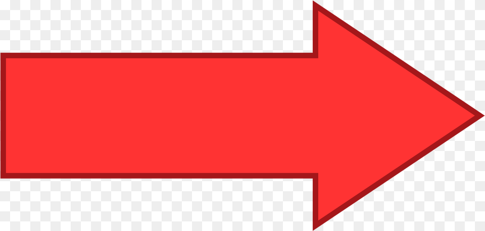 Red Arrow, Logo, Symbol Png Image