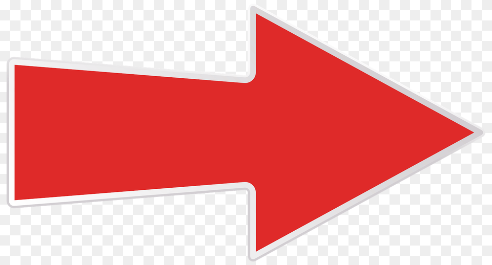 Red Arrow, Arrowhead, Weapon, Sign, Symbol Free Png