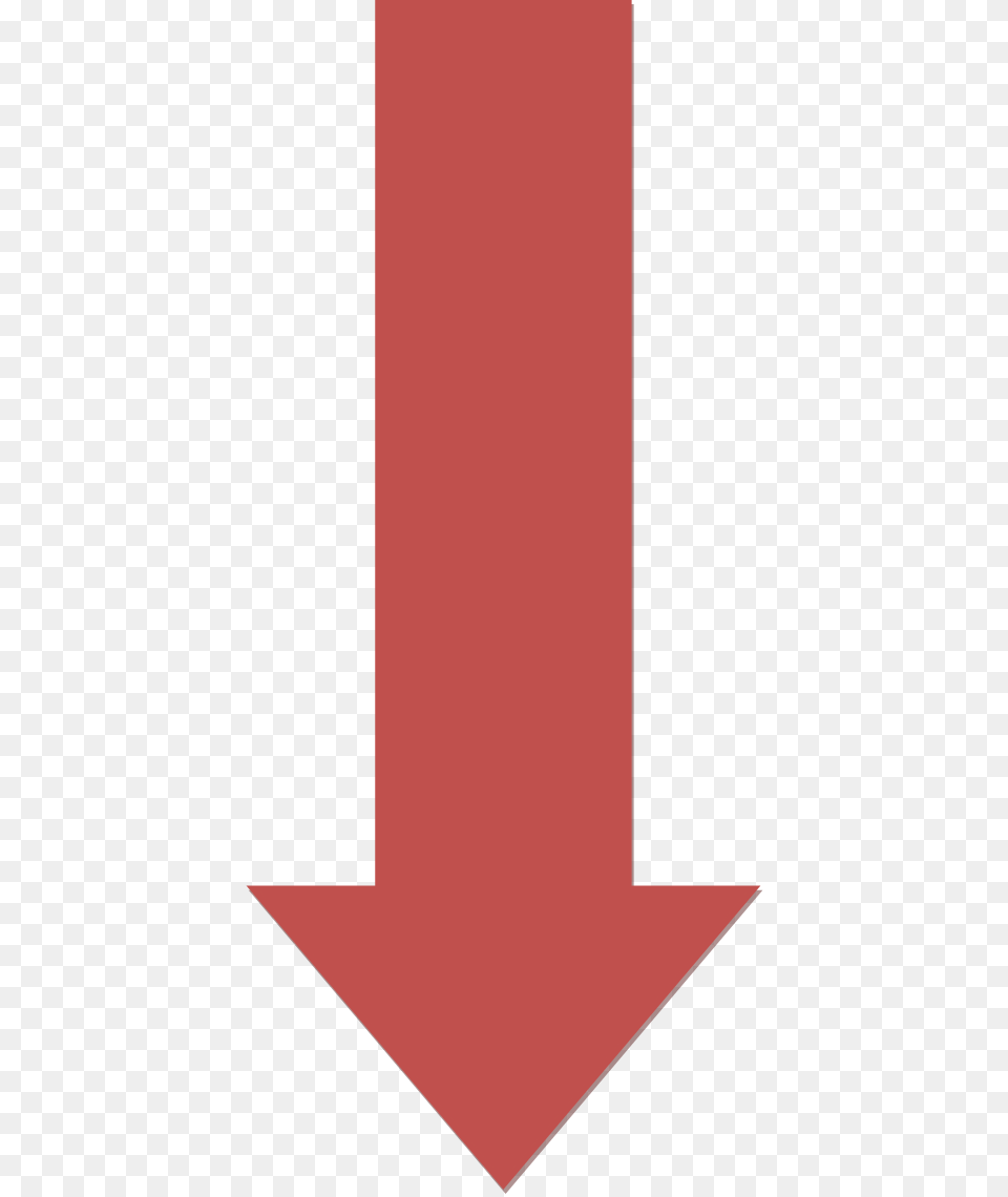 Red Arrow Png Image