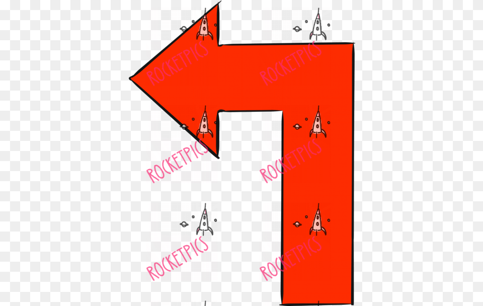 Red Arrow 5682 Richtung Direction Zeigen Richtung Escadaria Selaron Free Png Download