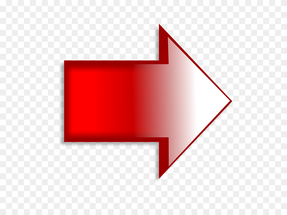 Red Arrow, Logo, Symbol, Arrowhead, Weapon Png