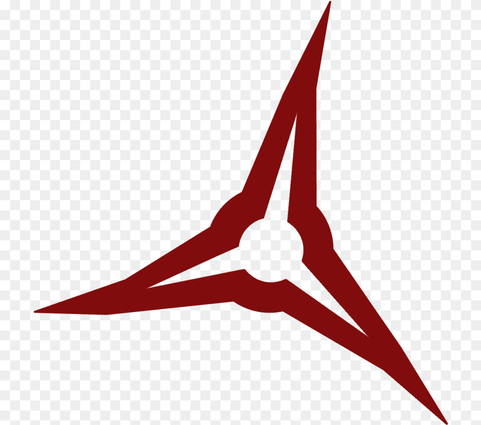 Red Arrow Broadhead Logo 6x6 Decal Broadhead Decal, Person Png Image