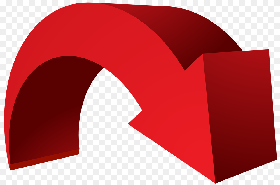 Red Arrow Clip Art, Logo, Text Png Image