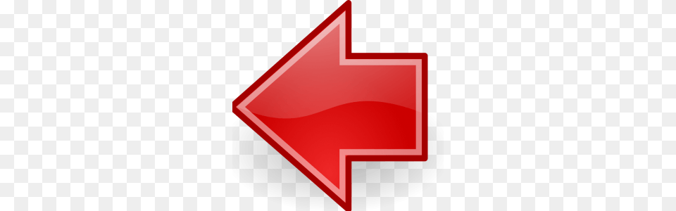 Red Arrow Clip Art, Logo, Symbol Free Transparent Png
