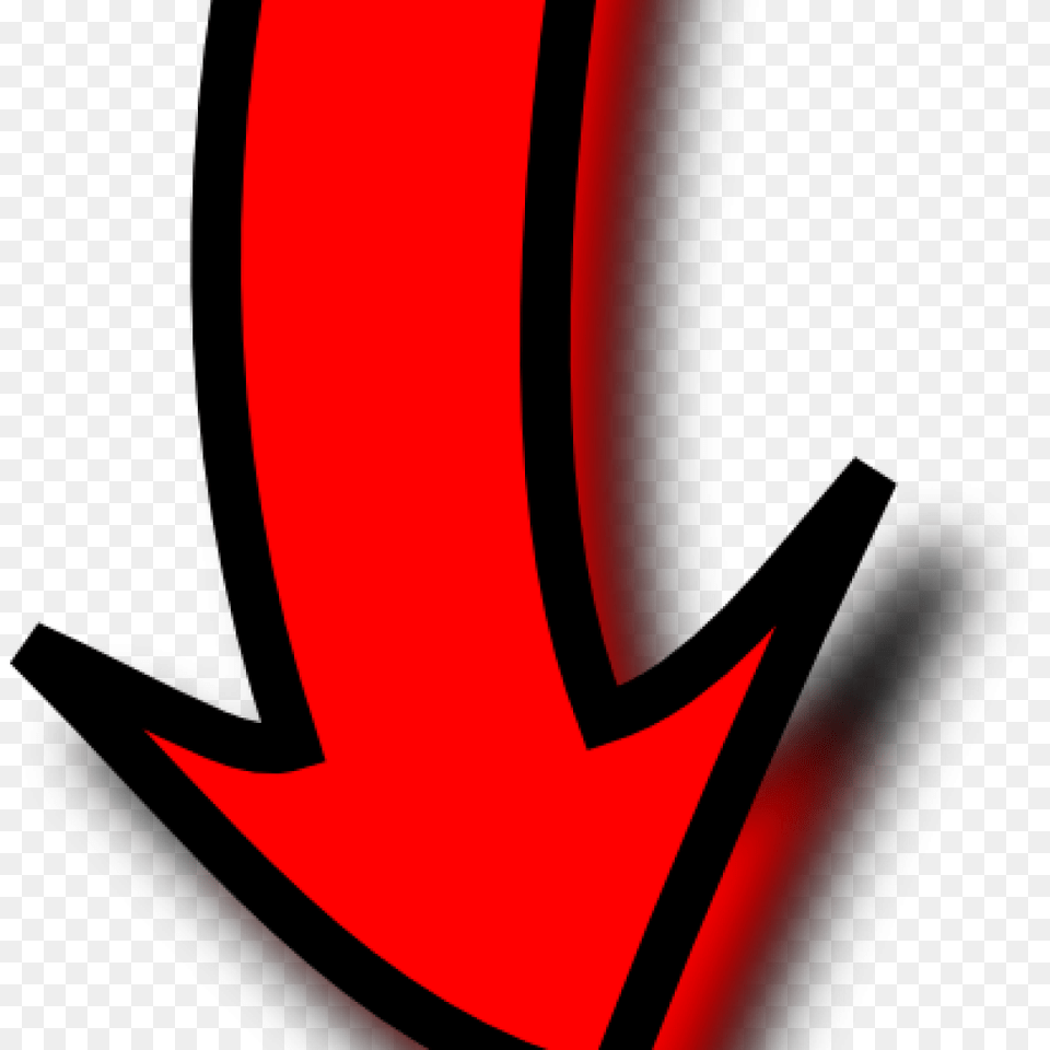 Red Arrow Clip Art Arrows Set Left, Logo, Text, Symbol, Number Png Image
