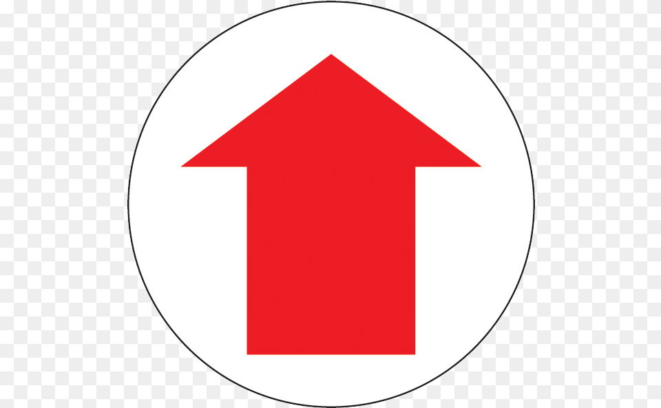 Red Arrow Clipart Stock Illustration, Logo, Symbol, Disk Png
