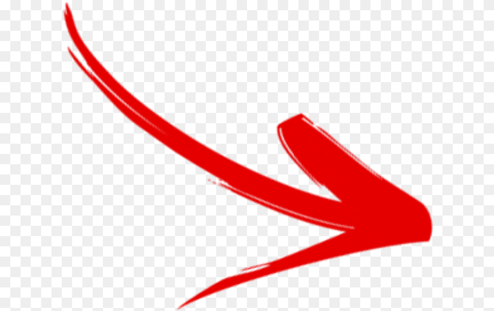 Red Arrow Image No Background Red Background Red Arrow No Background, Flower, Petal, Plant, Smoke Pipe Free Transparent Png