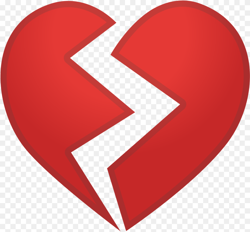 Red Arrow Light Right Turn Vector And Clipart Broken Heart Emoji Png Image