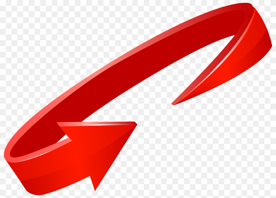 Red Arrow Red Circle Arrow, Logo, Symbol Free Png Download