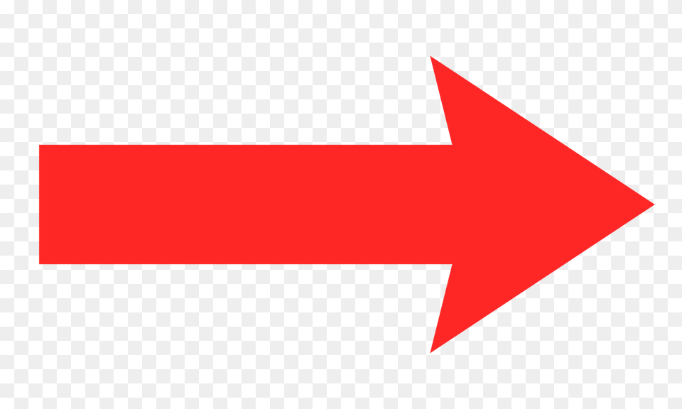 Red Arrow Right Free Png Download