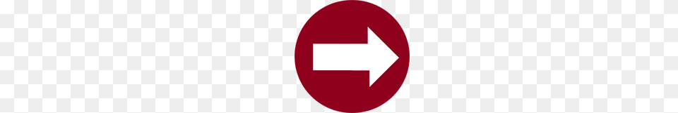 Red Arrow Right Button Clip Art For Web, Sign, Symbol, First Aid, Road Sign Png Image