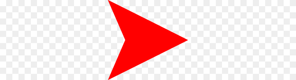 Red Arrow Right Clipart Clip Art, Triangle, Dynamite, Weapon Png Image