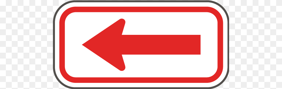 Red Arrow Sign, Symbol, First Aid, Road Sign Free Png Download