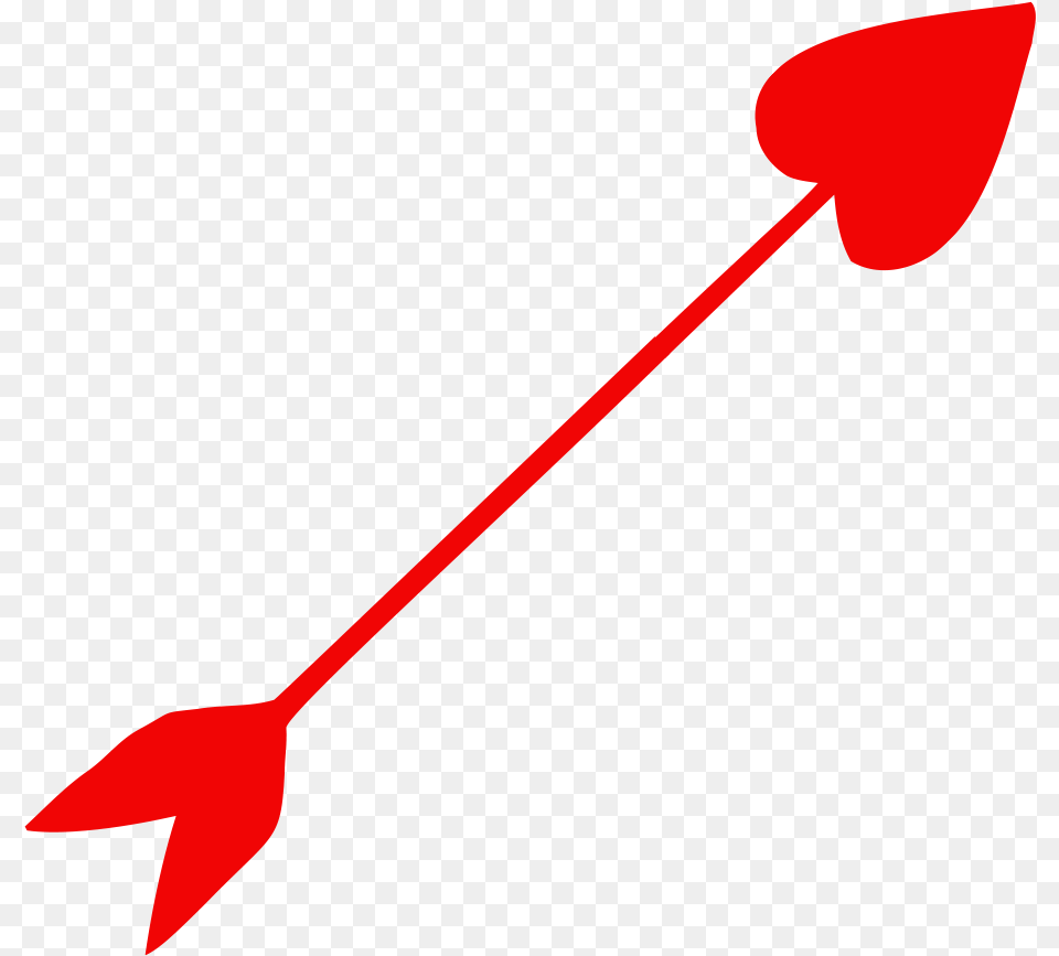Red Arrow Transparent Transparent Background Red Arrow, Weapon Png