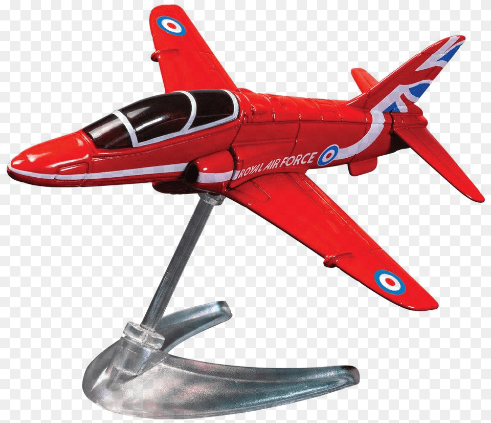 Red Arrows Die Cast Corgi Hawk Red Arrows, Aircraft, Airplane, Jet, Transportation Free Png Download