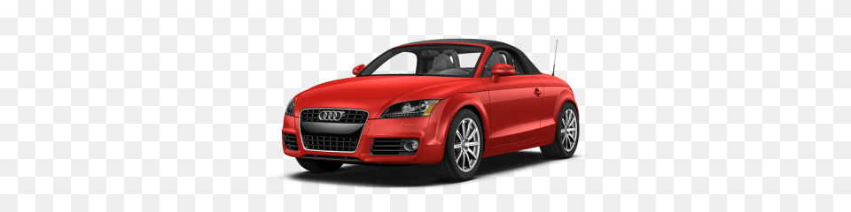 Red Audi Car Dlpng, Coupe, Sports Car, Transportation, Vehicle Free Png Download