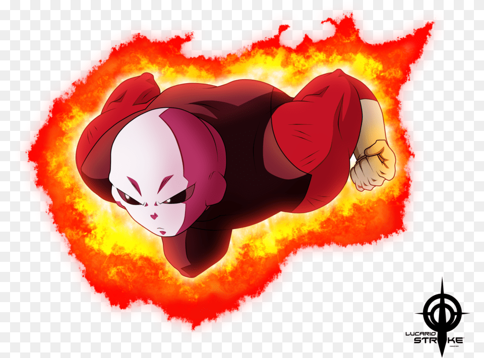 Red Aura Jiren Full Power, Face, Head, Person, Outdoors Free Transparent Png