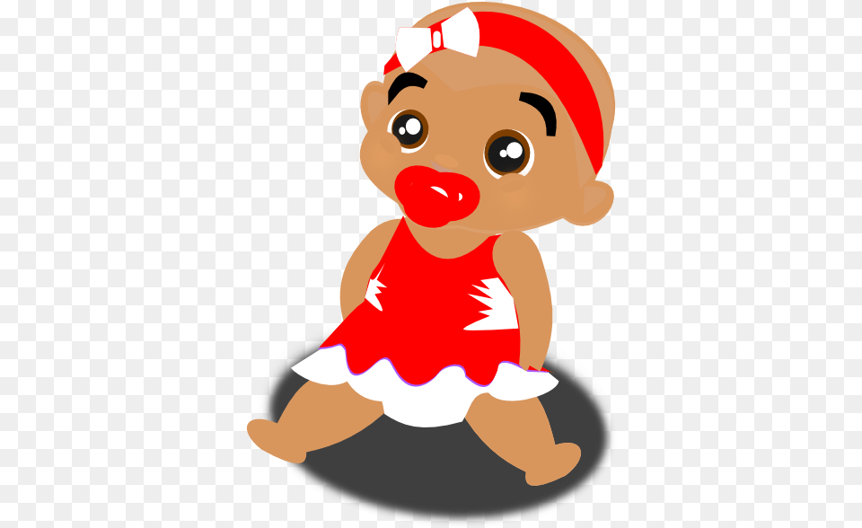 Red Baby Clip Art Baby Clipart Red, Person Free Png