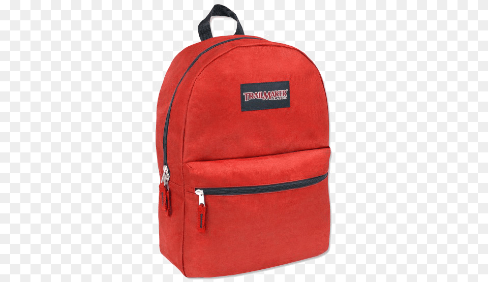 Red Backpack Image Background Trailmaker Backpack, Bag Free Png