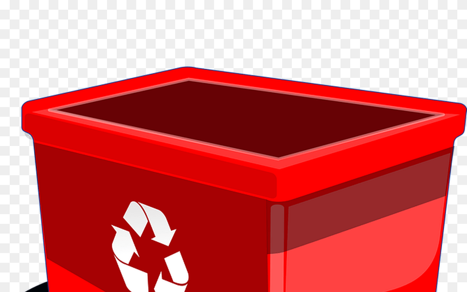 Red Bag Waste Clip Art Hot Trending Now, Recycling Symbol, Symbol, Mailbox Png
