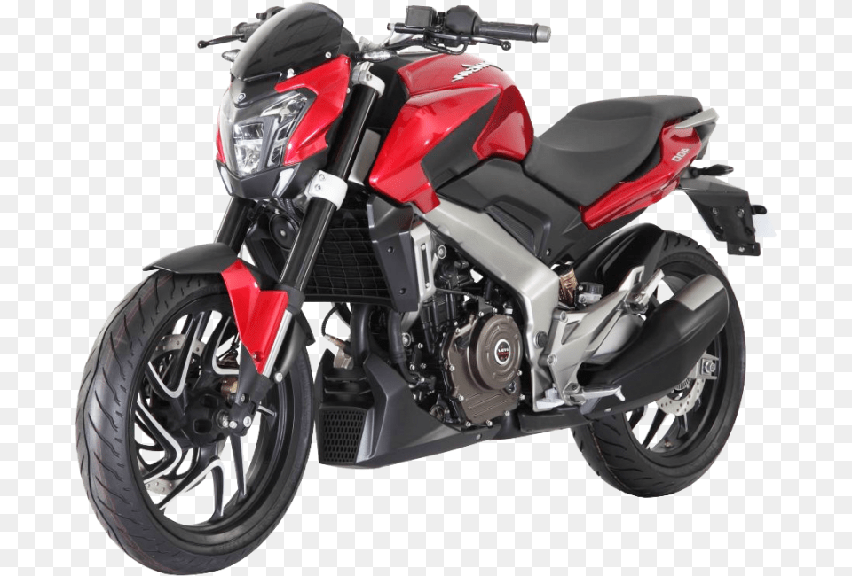 Red Bajaj Pulsar Motorcycle Bike Badzhazh Dominar, Machine, Spoke, Transportation, Vehicle Free Png Download