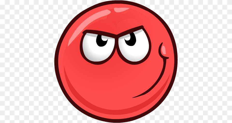 Red Ball Appstore For Android, Badge, Logo, Symbol, Accessories Free Png Download