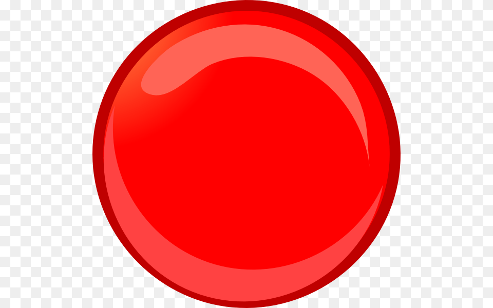 Red Ball Clip Art At Clker Circle, Balloon, Ammunition, Grenade, Weapon Png Image