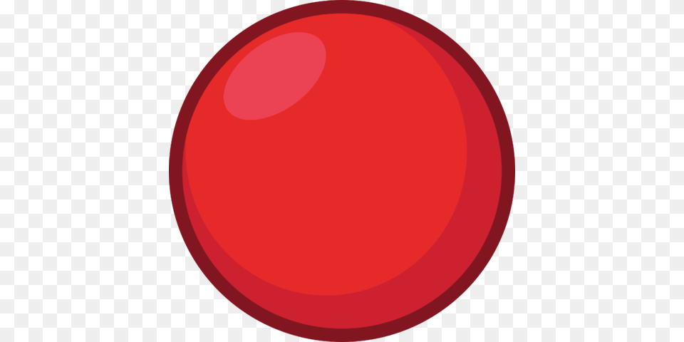 Red Ball New Asset Circle, Sphere, Balloon, Astronomy, Moon Free Png Download