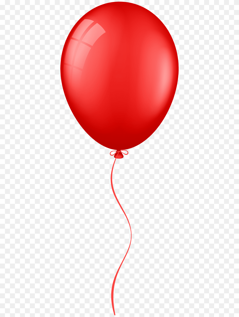 Red Balloon Png