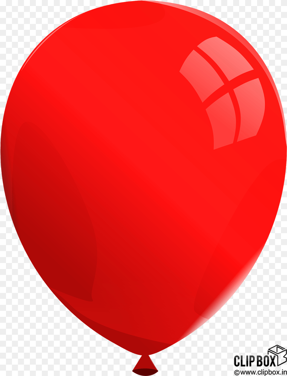 Red Balloon Ballon Red Balloon On Background Happy New Year Free Transparent Png