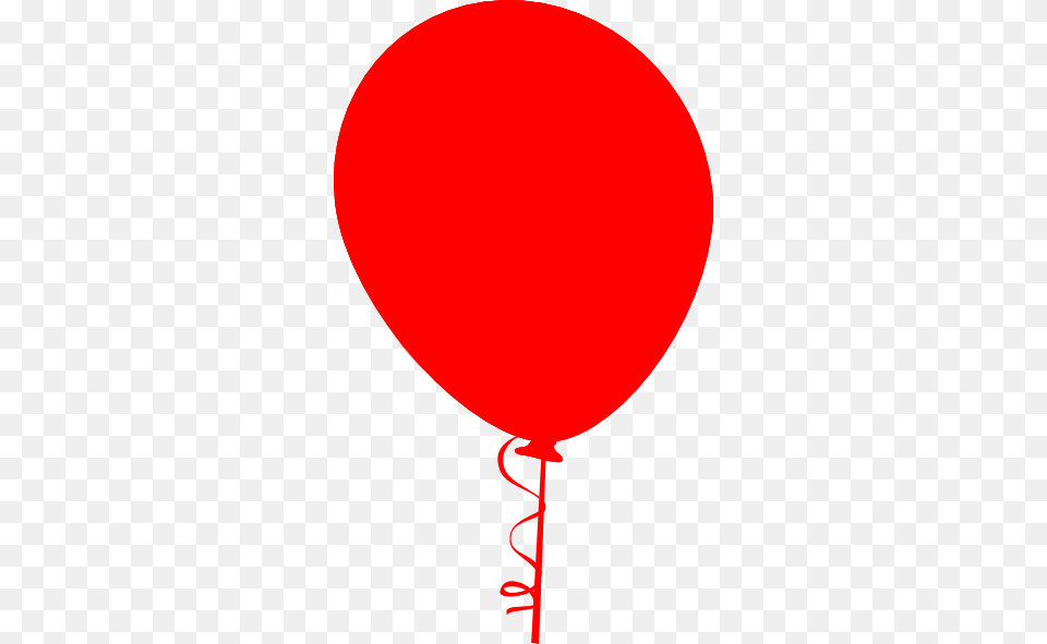 Red Balloon Clip Art Png Image