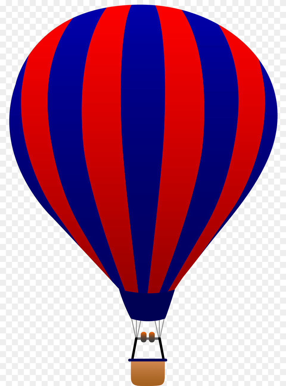 Red Balloon Clip Art, Aircraft, Hot Air Balloon, Transportation, Vehicle Free Png