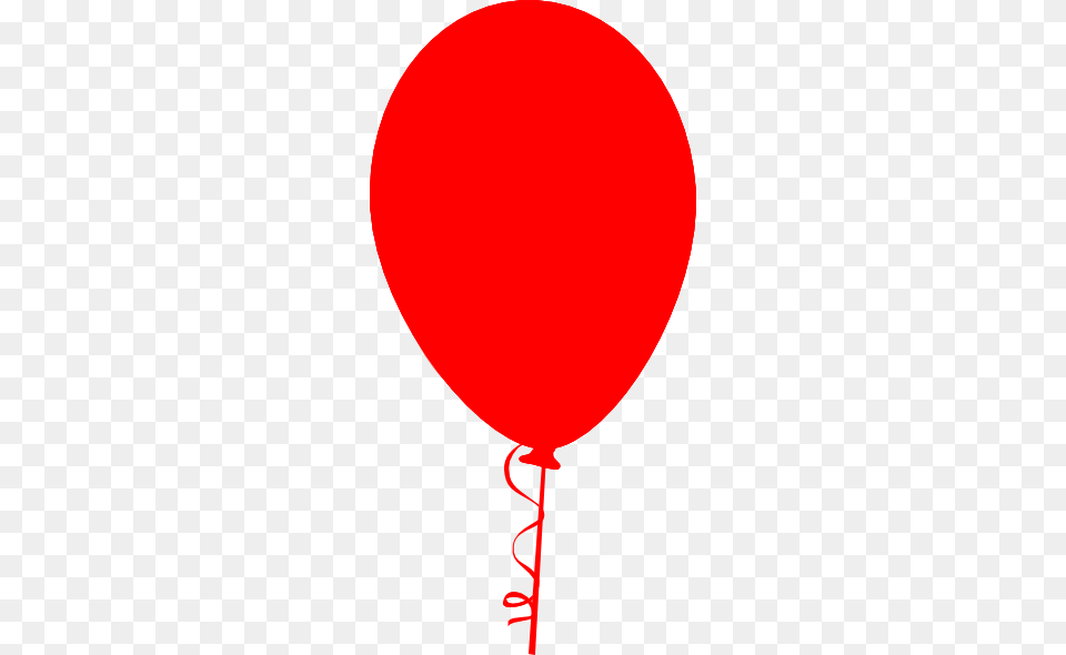 Red Balloon Clip Art For Web Png