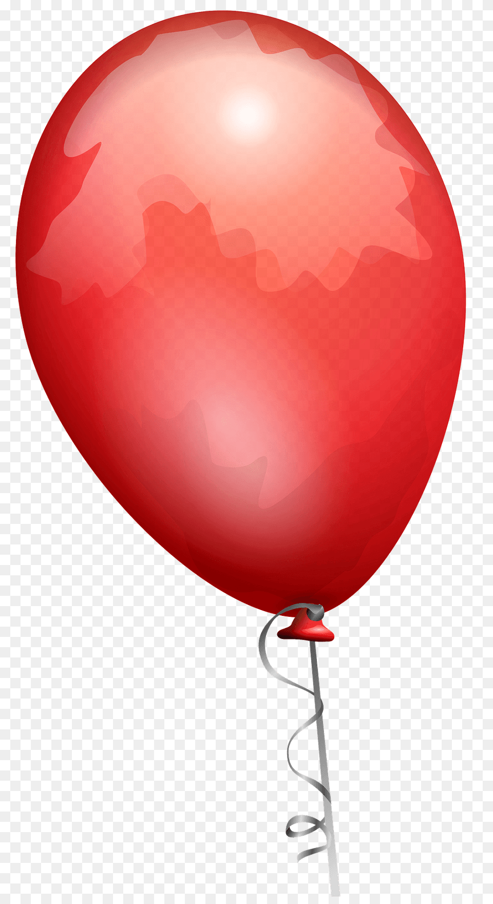 Red Balloon Clipart Free Png Download