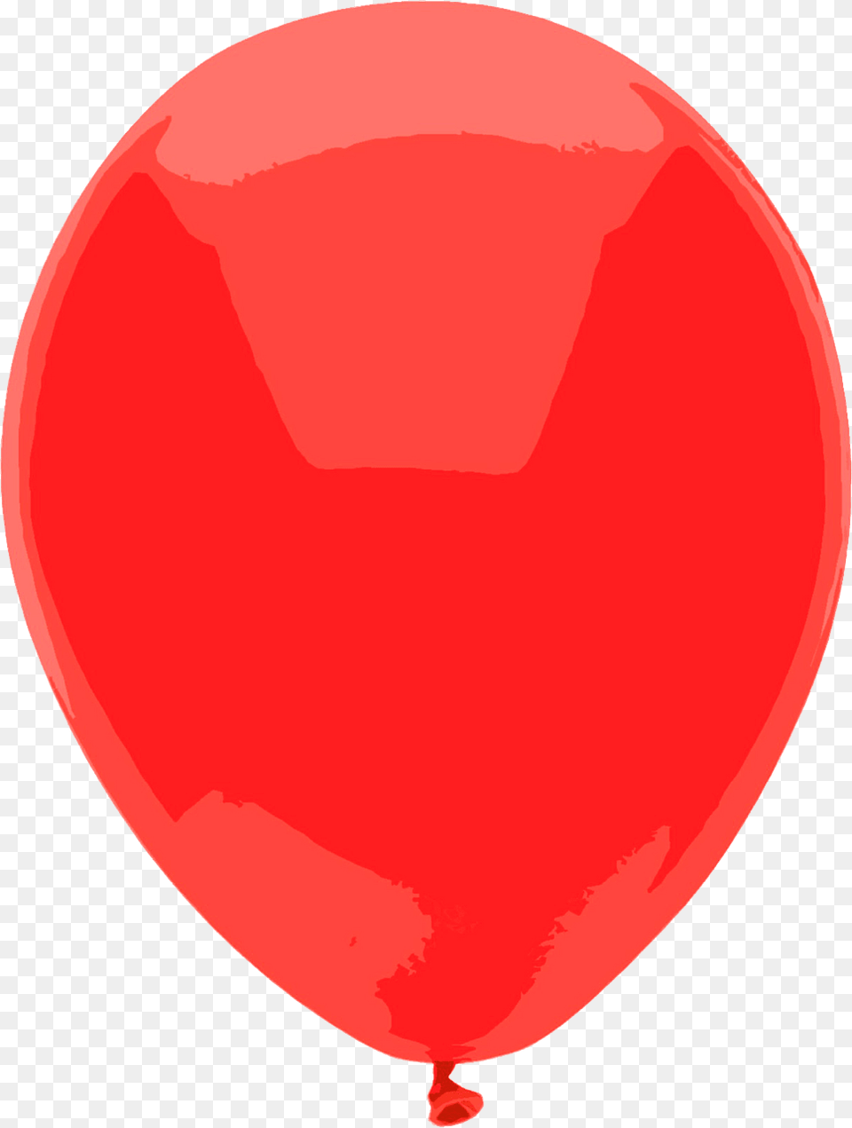 Red Balloon Clipart Png