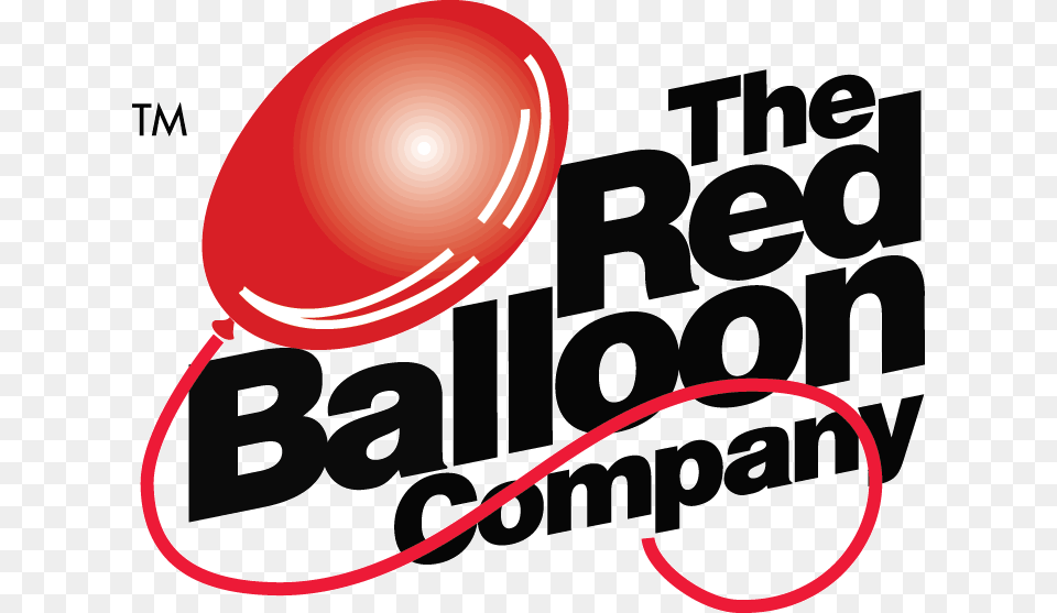 Red Balloon Company Graphic Design, Dynamite, Weapon Free Png Download