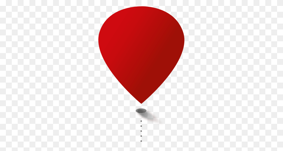 Red Balloon Glossy Infographic, Aircraft, Transportation, Vehicle, Hot Air Balloon Free Png