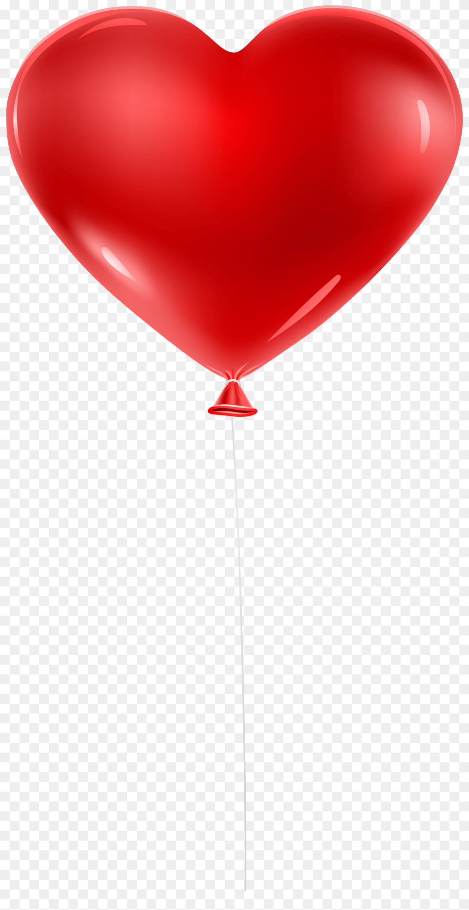 Red Balloon Heart Transparent Clip, Food, Sweets, Candy Free Png
