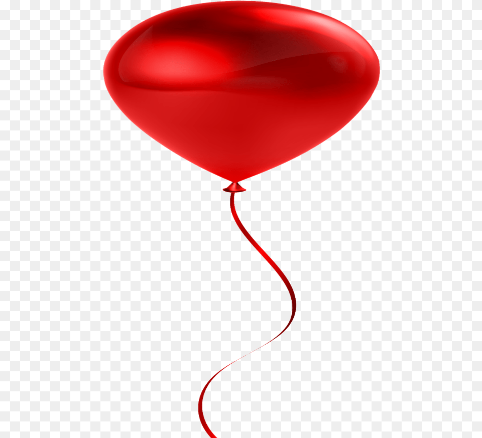 Red Balloon Transparent Background Free Png